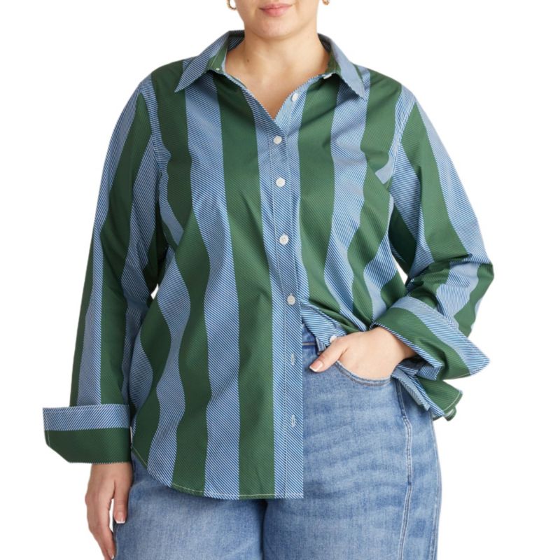 Plus Size Madison Shirt