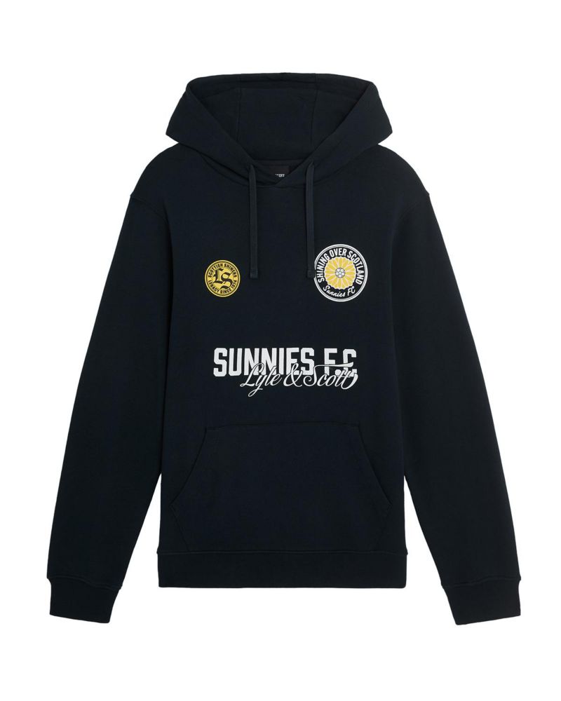 Men's Sunnies FC Graphic Pullover Hoodie