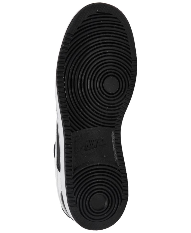 Women's Court Vision Low Next Nature Casual Sneakers from Finish Line