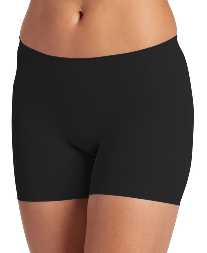 Women's Skimmies Seamfree Full-Coverage Shortie Slip-Shorts 6191