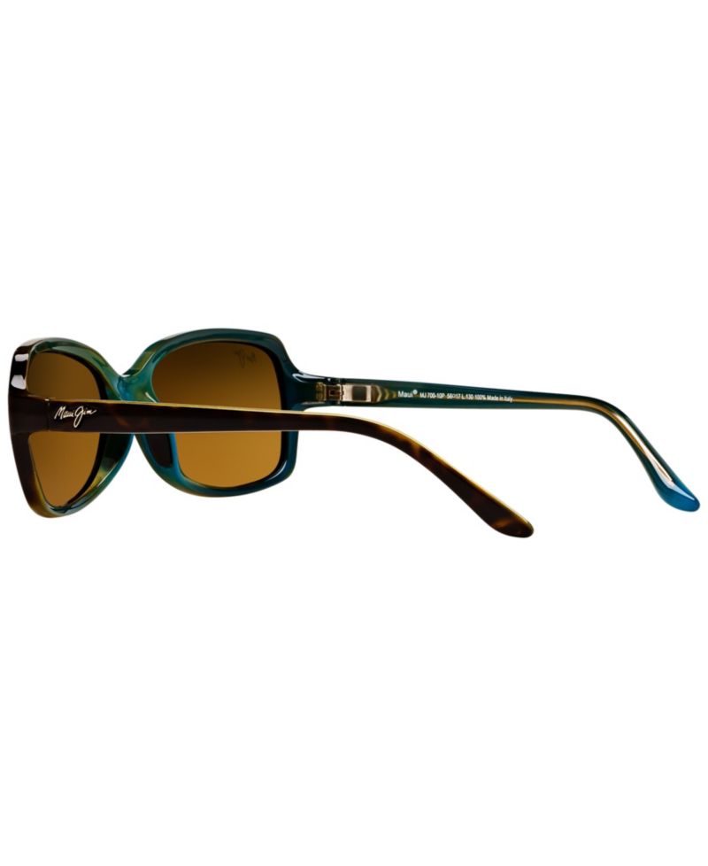Polarized Cloud Break Sunglasses, 700