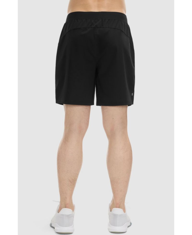 Men's Unlined Warp Knit Short