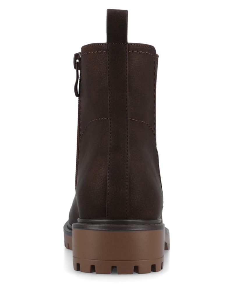 Women's Junnah Casual Comfort Chelsea Boots
