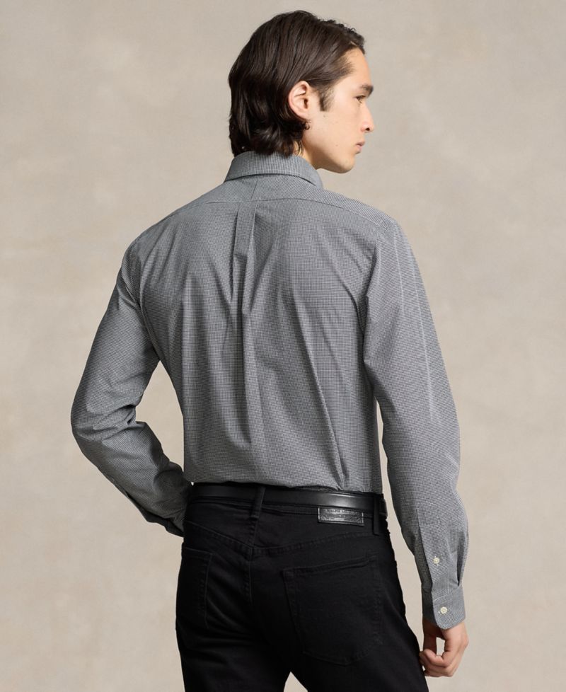 Men's Stretch Poplin Shirt