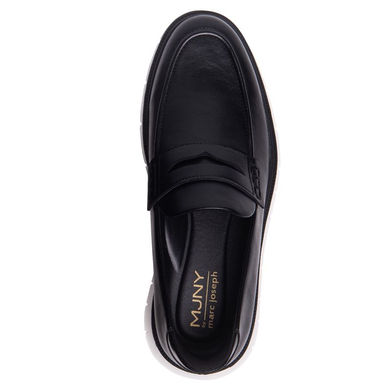 Men's Empire Street Hands-Free Slip On Technology Lightweight Penny Loafers