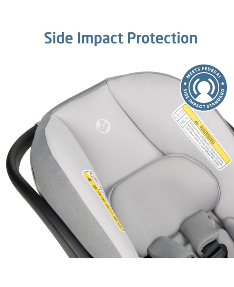 Baby Mico Pro Car Seat
