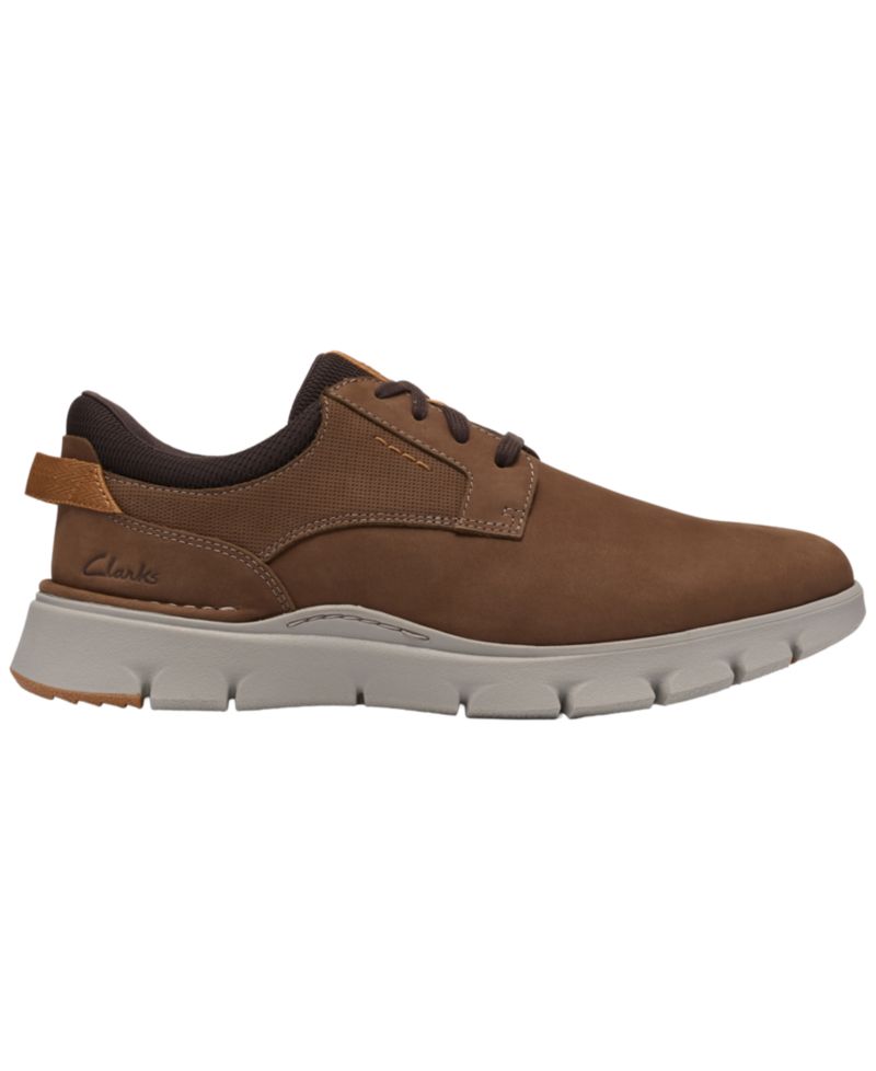 Men's Step 365 Casual Nubuck Oxfords