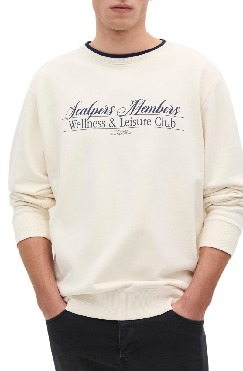 Men's Member Sweater