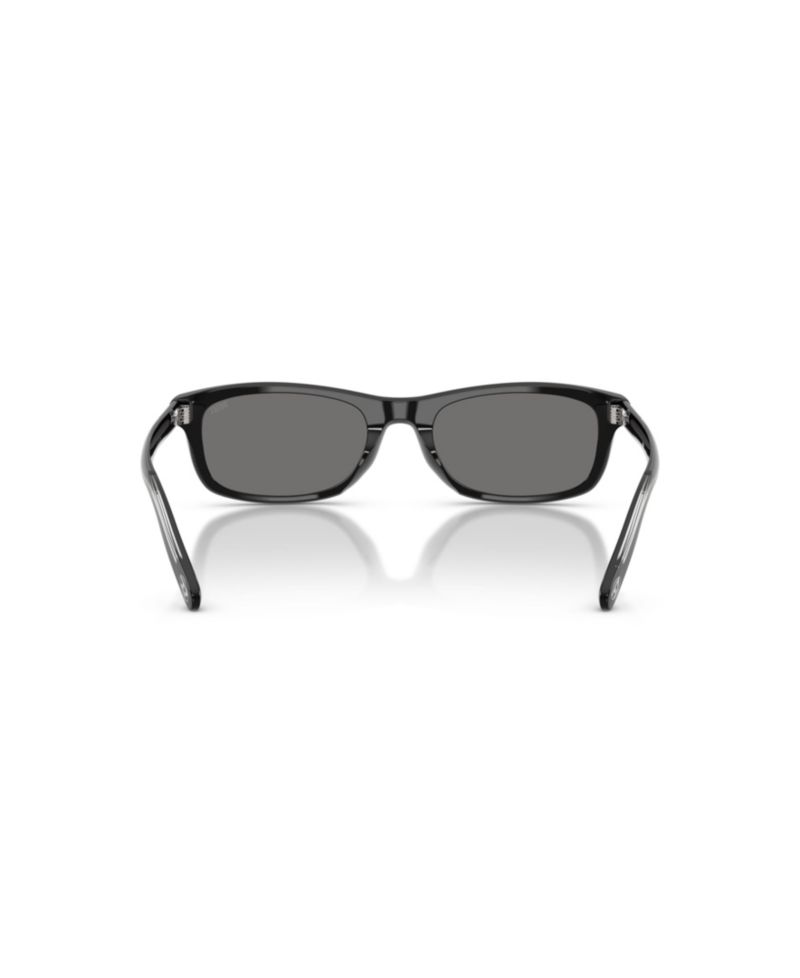 Polarized Rectangle Sunglasses DL2018U
