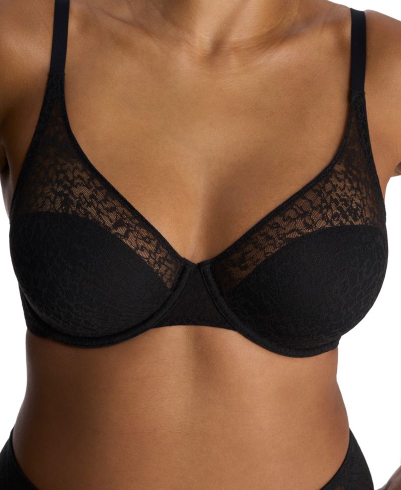Women's Pretty Smooth Seamless Underwire Bra 734318