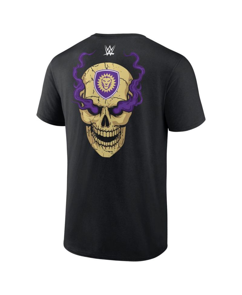 Men's Black WWE x Orlando City SC 3:16 T-Shirt