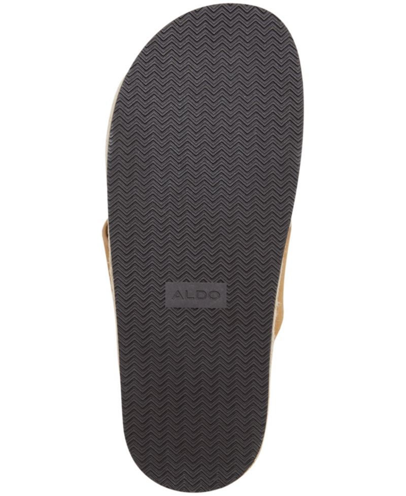 Men's Hamel Crisscross Strap Flat Sandals