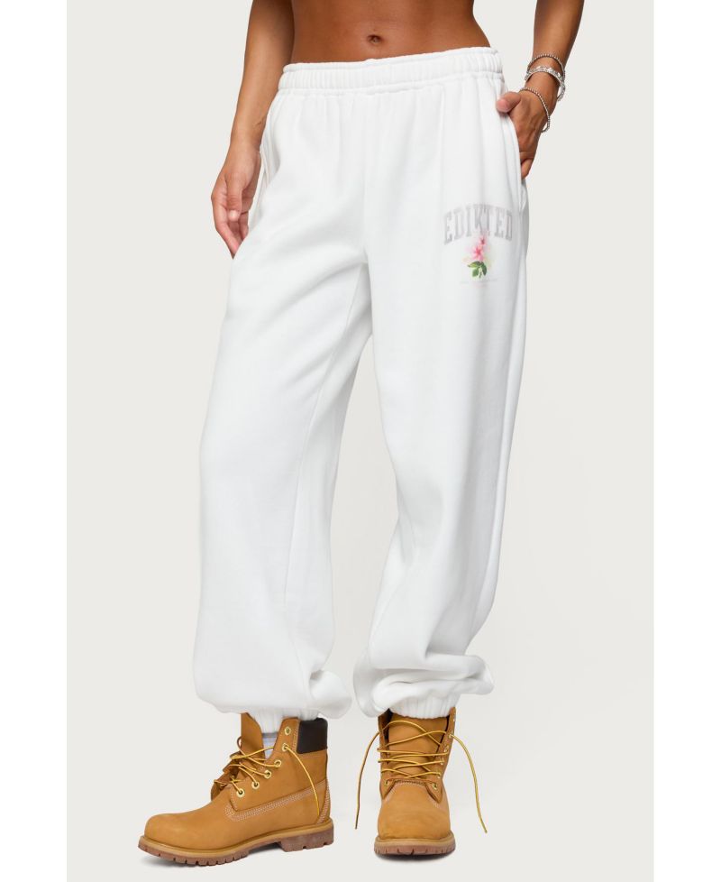 Womens Flerua Edikted Sweatpants