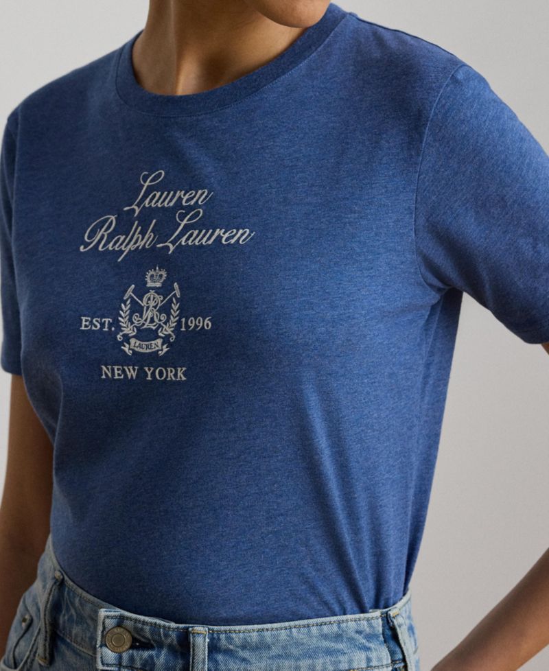 Women's Crewneck Short-Sleeve T-Shirt