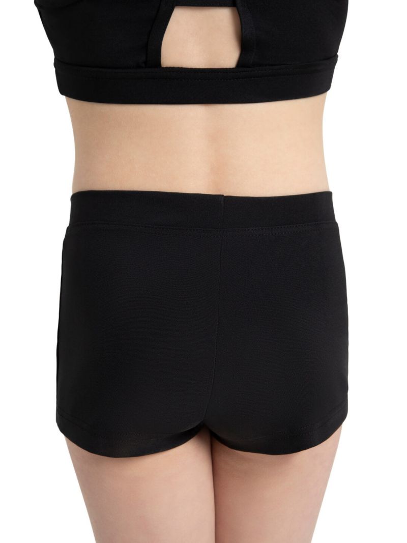 Boys Cut Low Rise Short - Girls