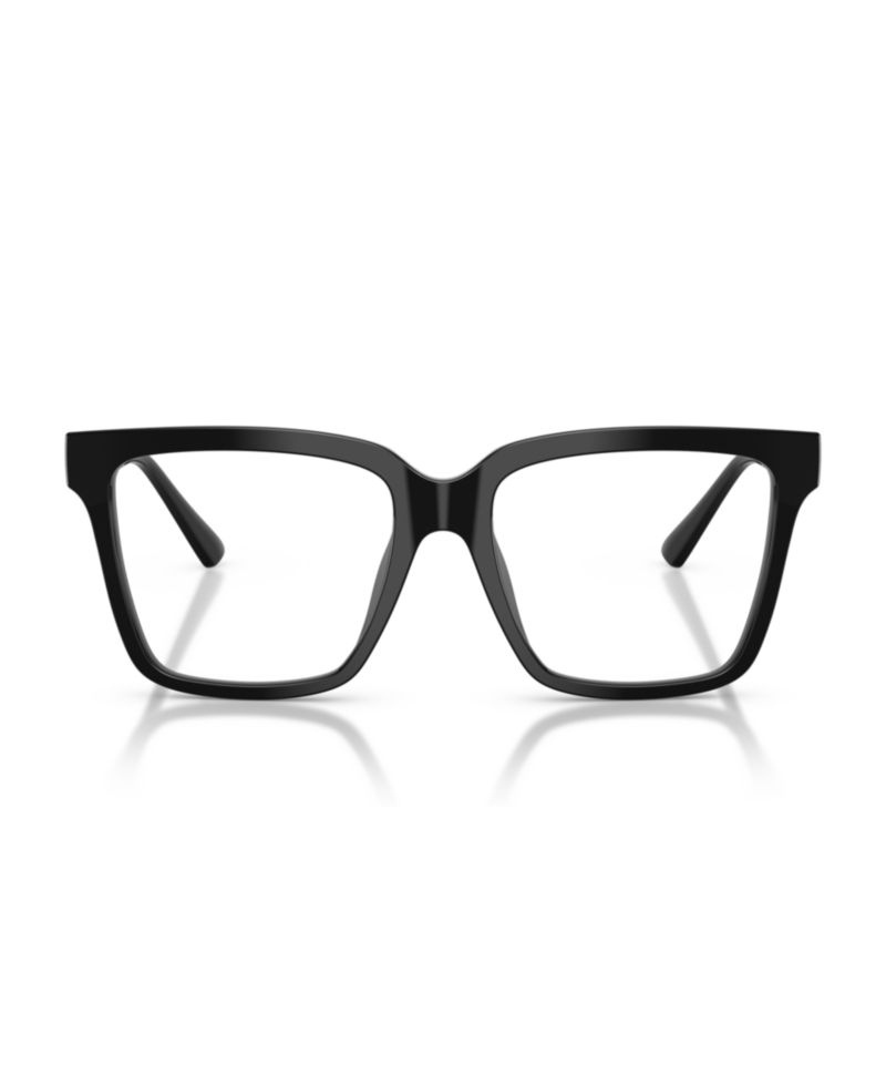 Woman Square Plastic JC3040U Eyeglasses