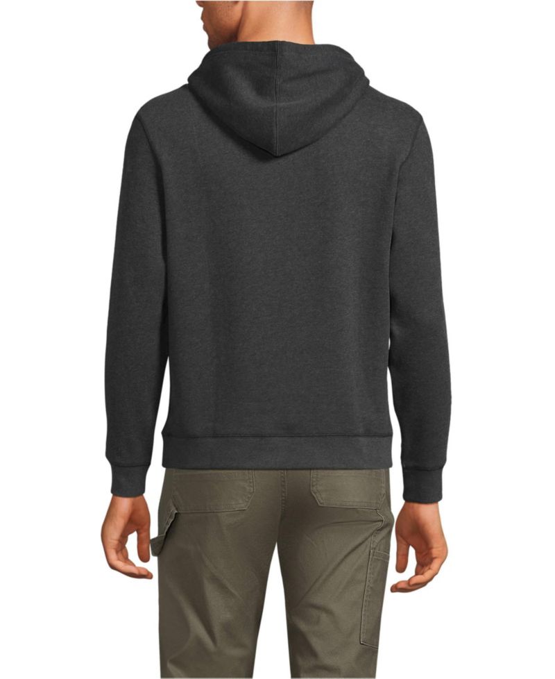 Men's Long Sleeve Serious Sweats Pullover Hoodie Sweatshirt