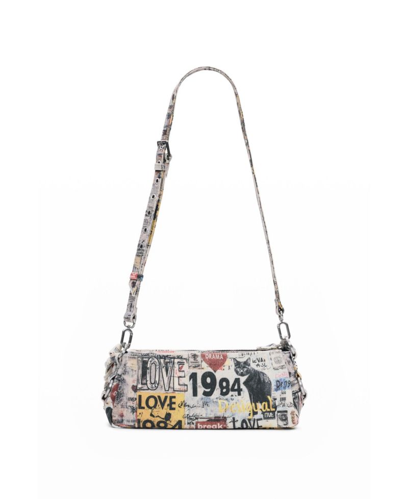 Women's Small printed bag