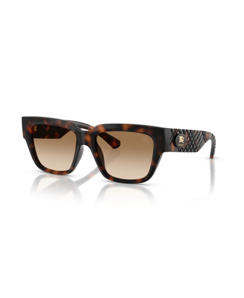 Women's Square Gradient Sunglasses BE4506U