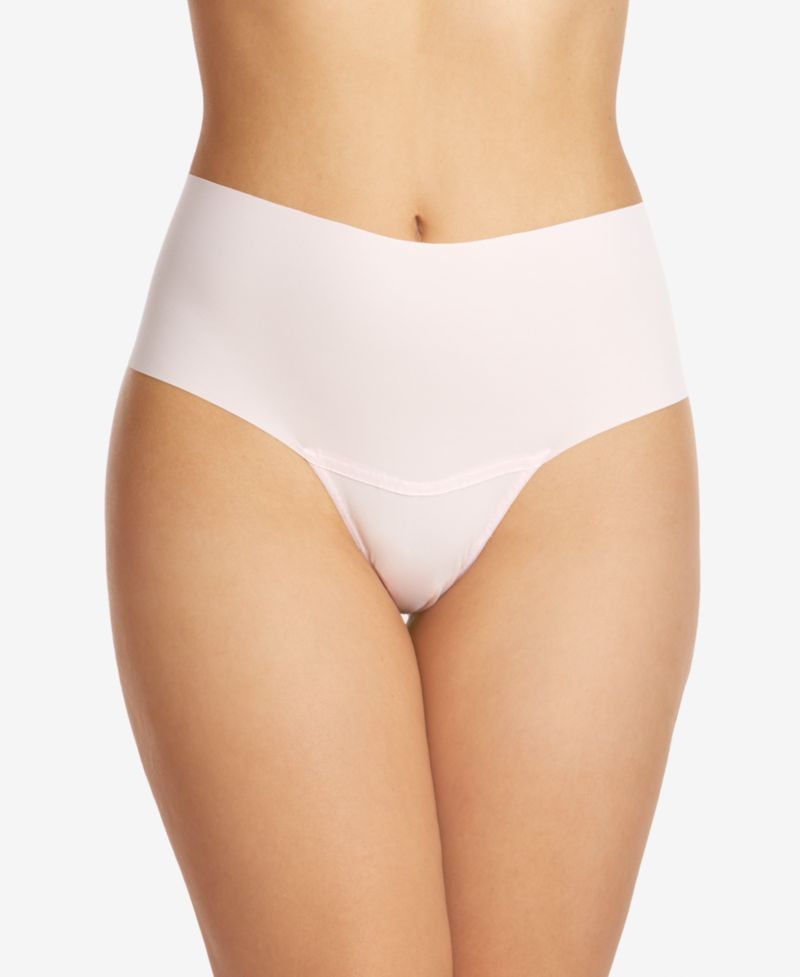 Women's BreatheSoft Hi-Rise Thong