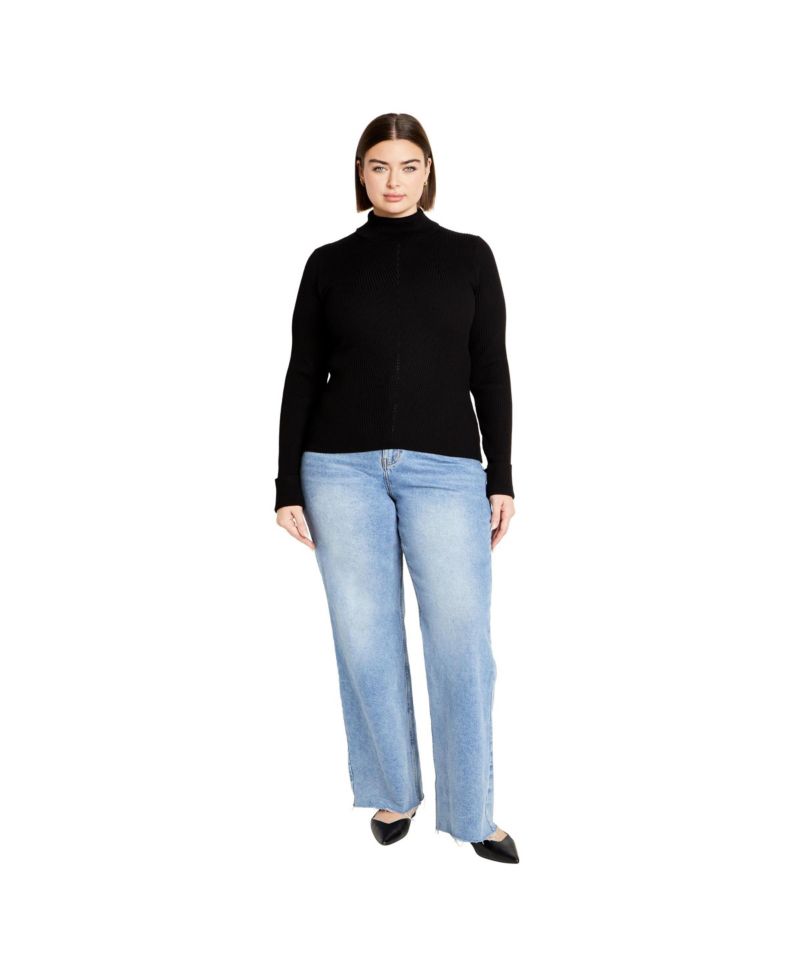 Plus Size Kiki Sweater