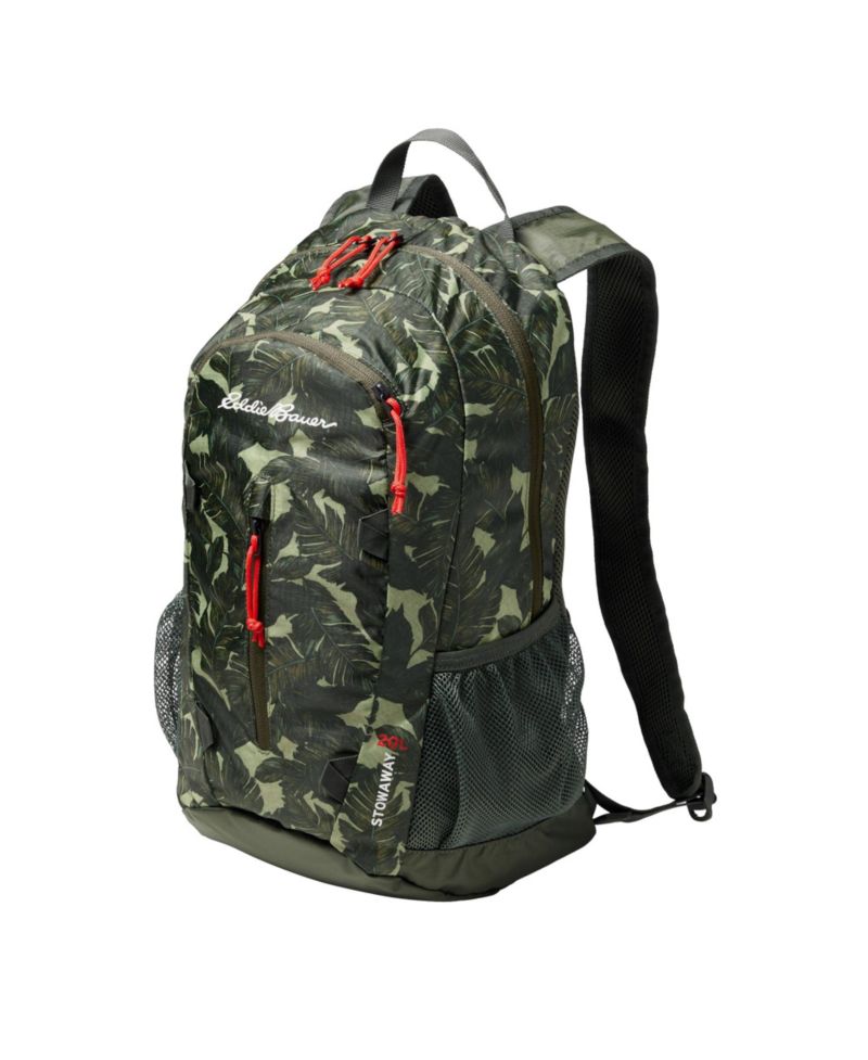 Stowaway Packable 20 Liters Daypack