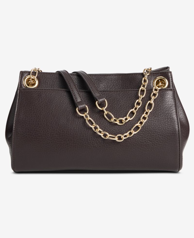 Harperr Zebra-Print Shoulder Bag