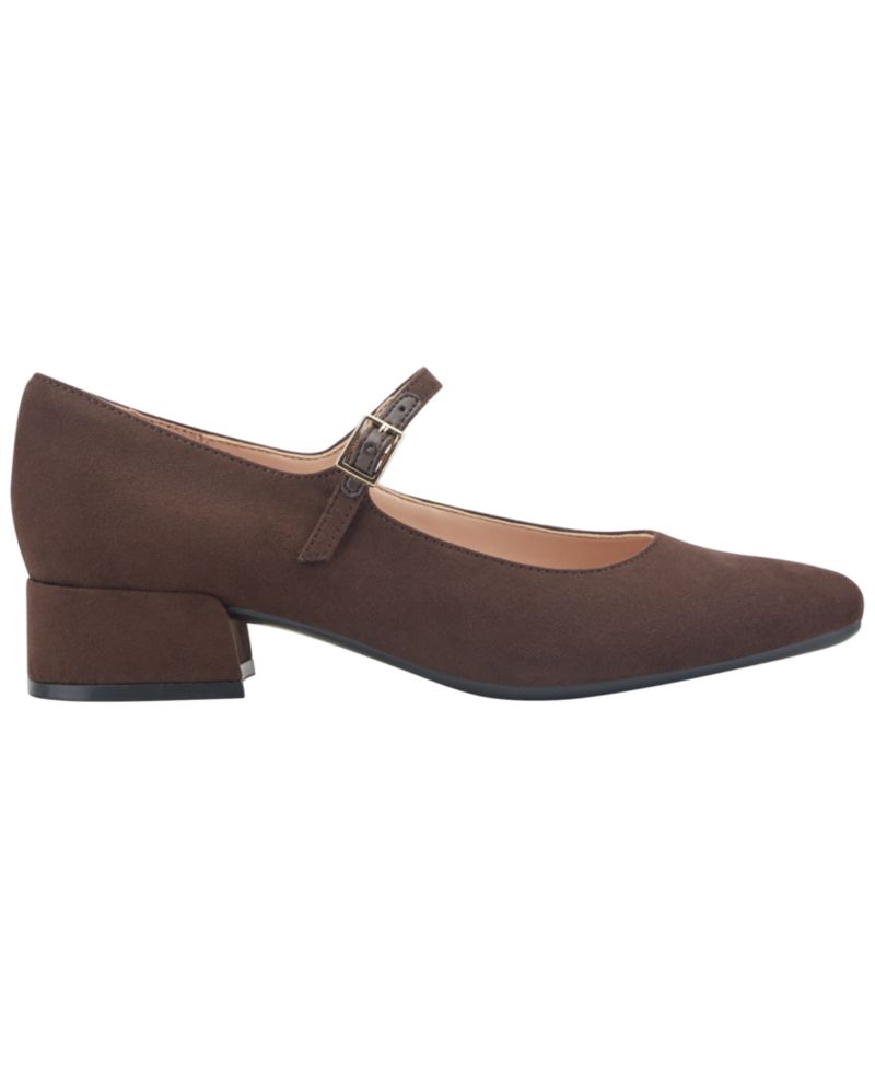 Women's Janica Mary Jane Block Heel Pumps