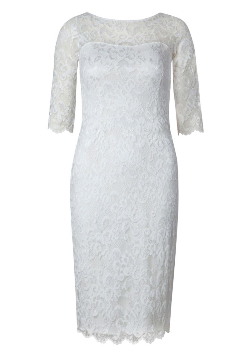 Women's Lila Short Bridal Dress
