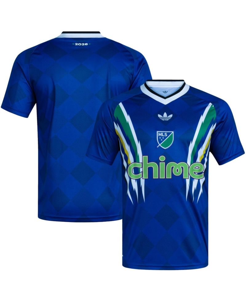 Men's Blue MLS All Stars 2026 MLS All-Star Game Replica Jersey