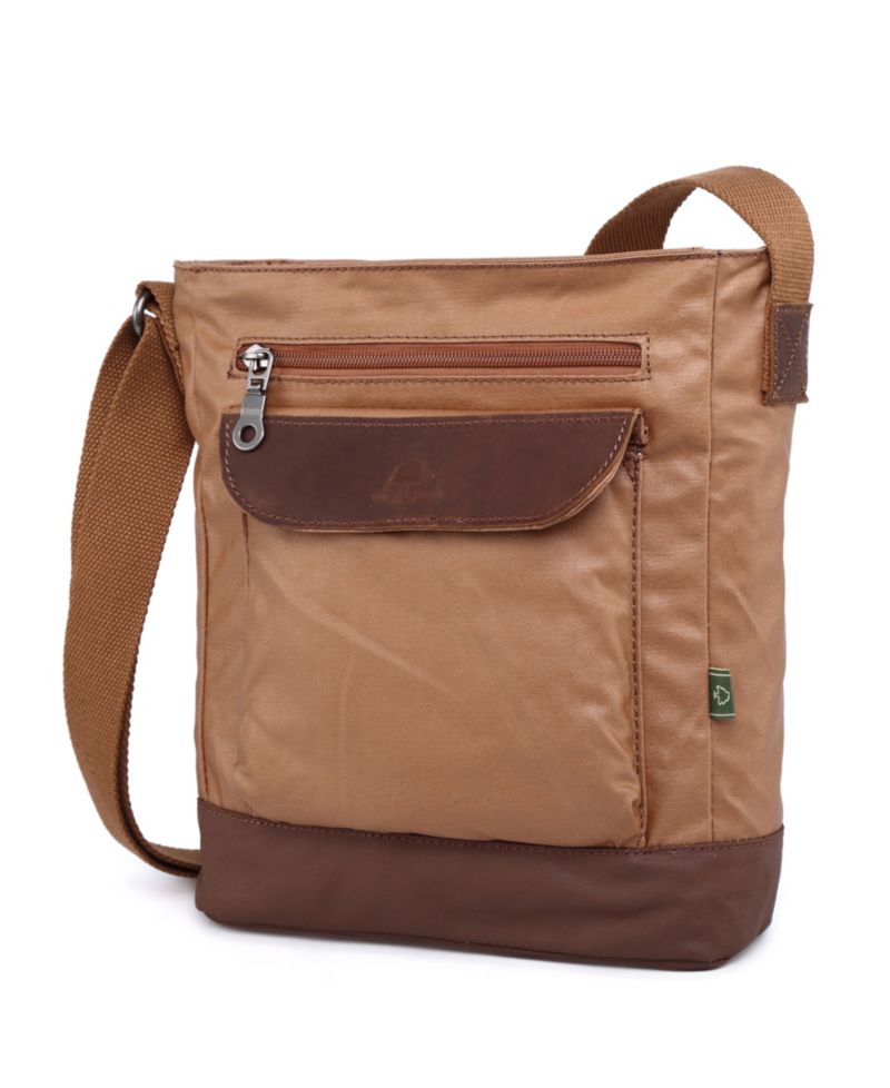 Urban Light Canvas Crossbody Handbag