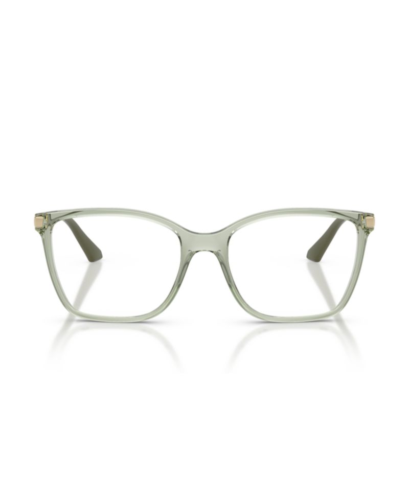 Woman Square Plastic VO5654 Eyeglasses