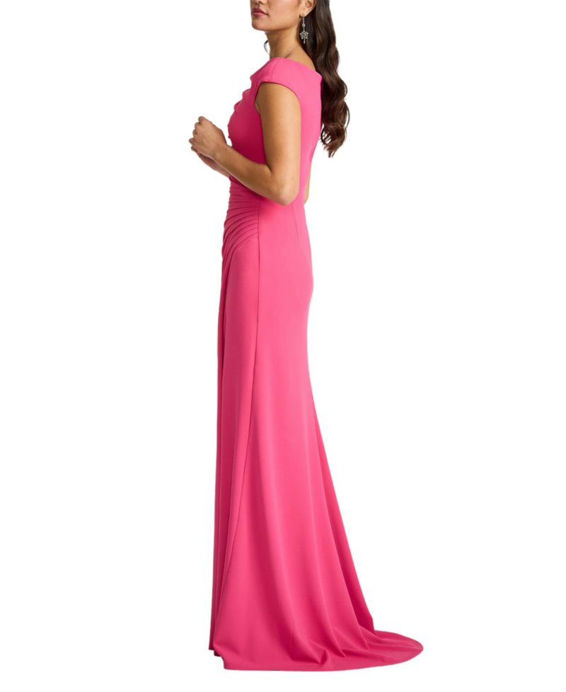 Women's Nanea Draped Gown