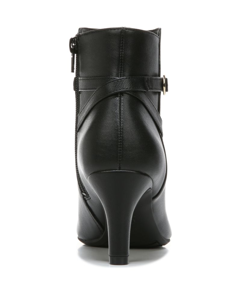 Women's Guild Zip Dress Short Boots