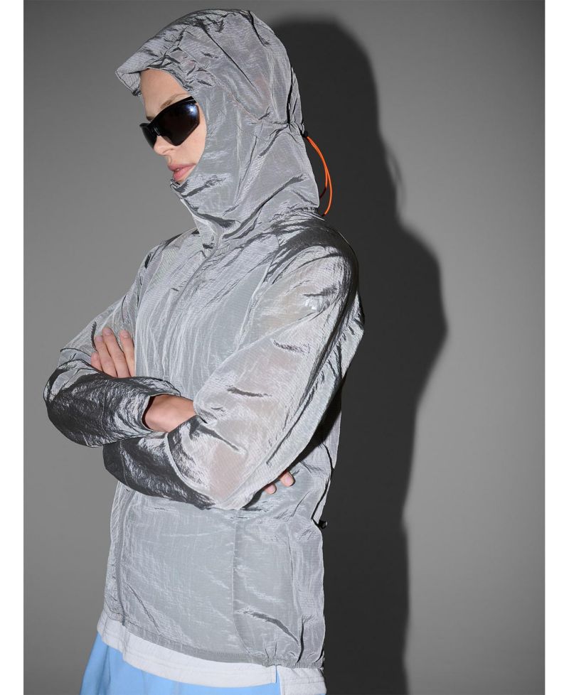 Women's ultralight running jacket