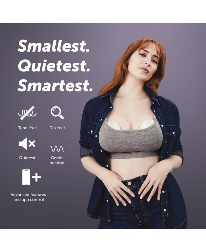 Baby Wearable Pump - Double Electric Breast Pump
