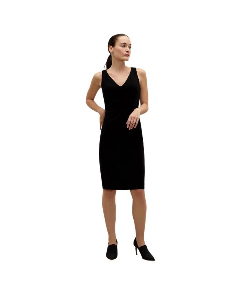 Women's Rachel Dress- Ponte