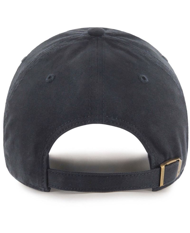 Women's Navy New York Yankees Team Miata Clean Up Adjustable Hat