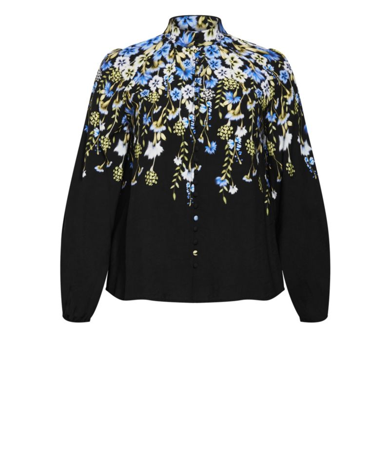 Plus Size Lilliana Shirt