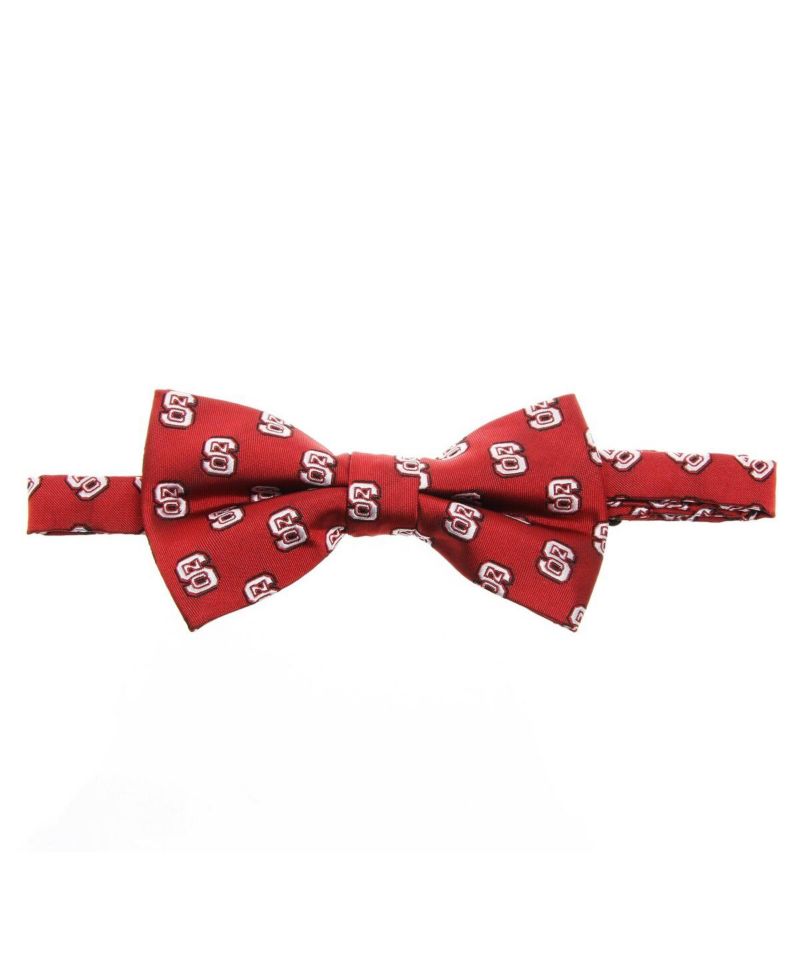 Men's NC State Wolfpack Repeat Bow Tie