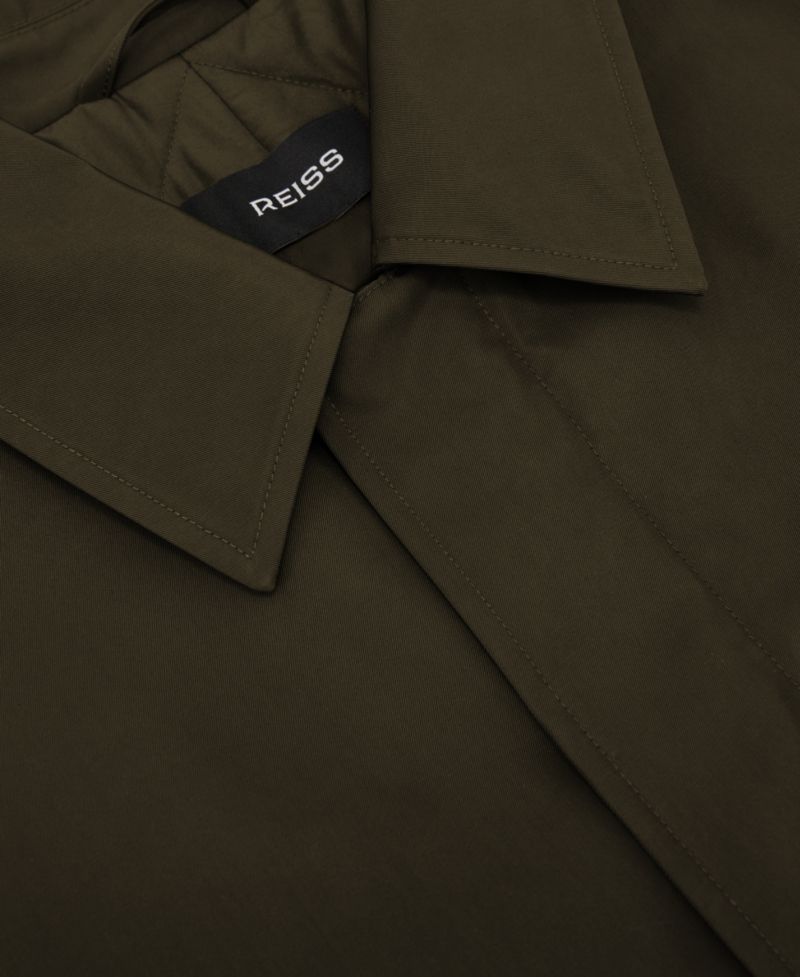 Men's Lawlen Insulated Quilted-Lined Jacket