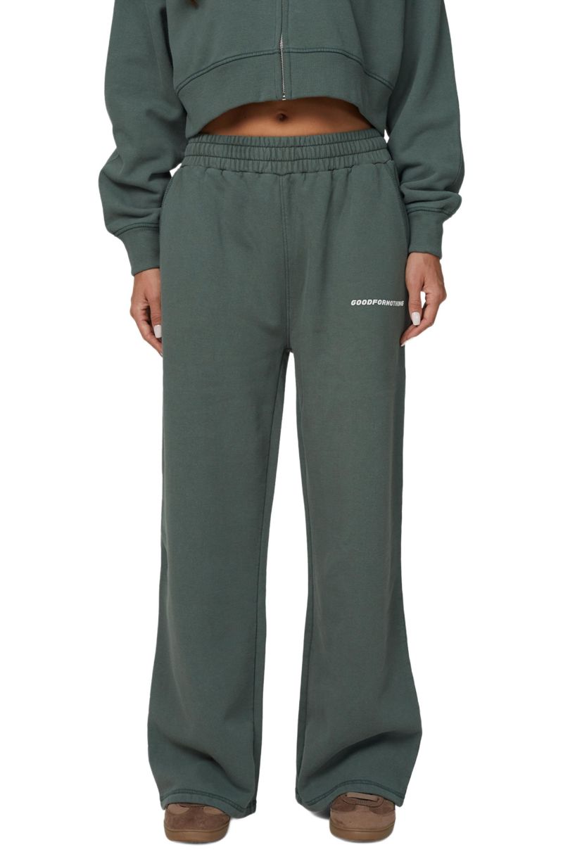 Women's Essential Straight Leg Joggers