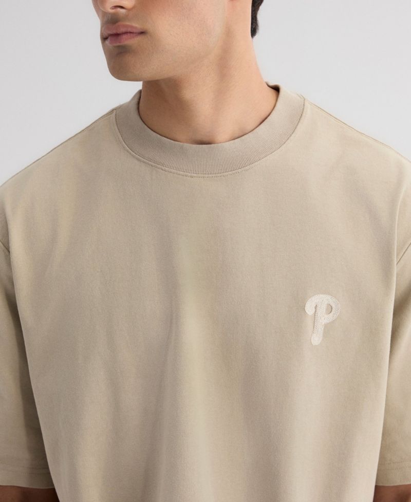 Men's Philadelphia Phillies Iconic Heavyweight Relaxed-Fit T-Shirt