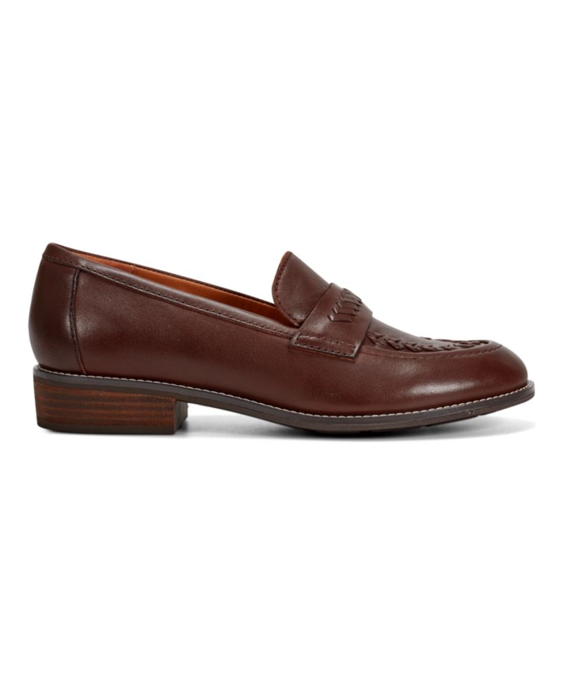 Women's Edith Woven Slip-On Loafers