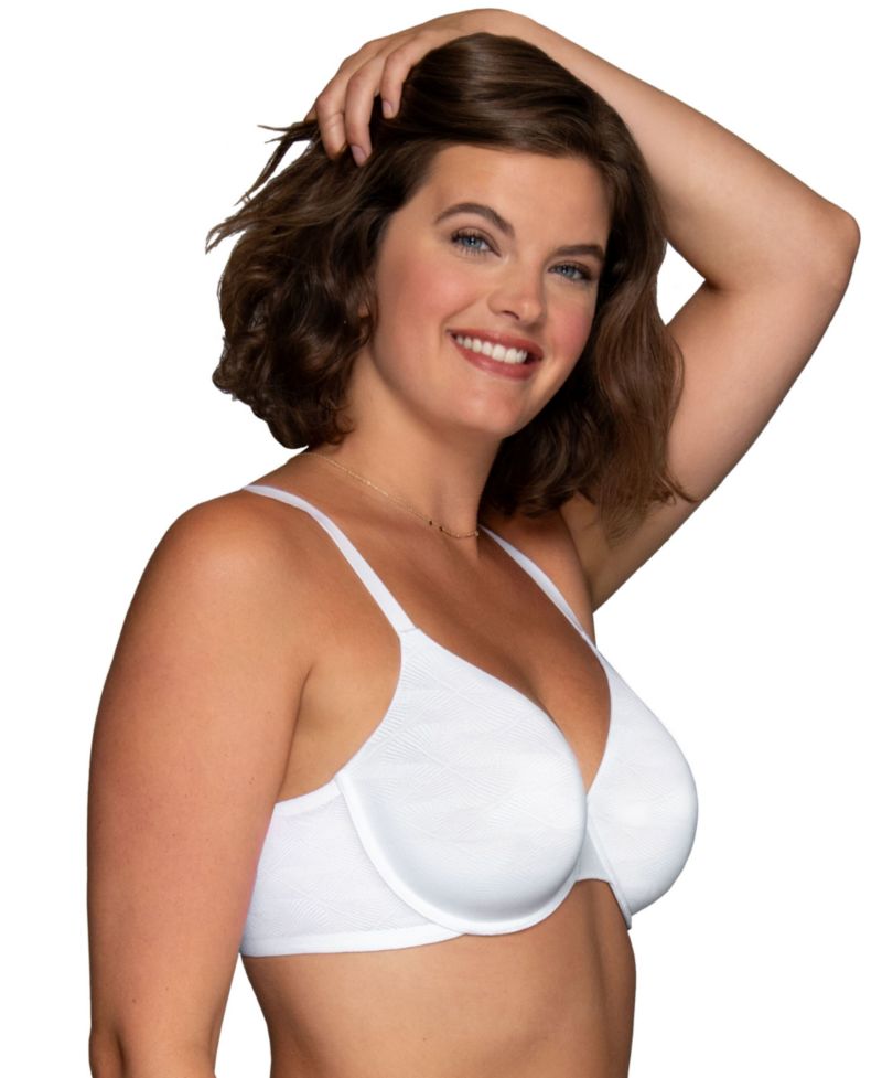 Women's Breathable Luxe Average Coverage Underwire Bra 75223