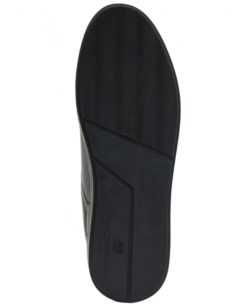 Men's Martino Low-Profile Leather Sneakers