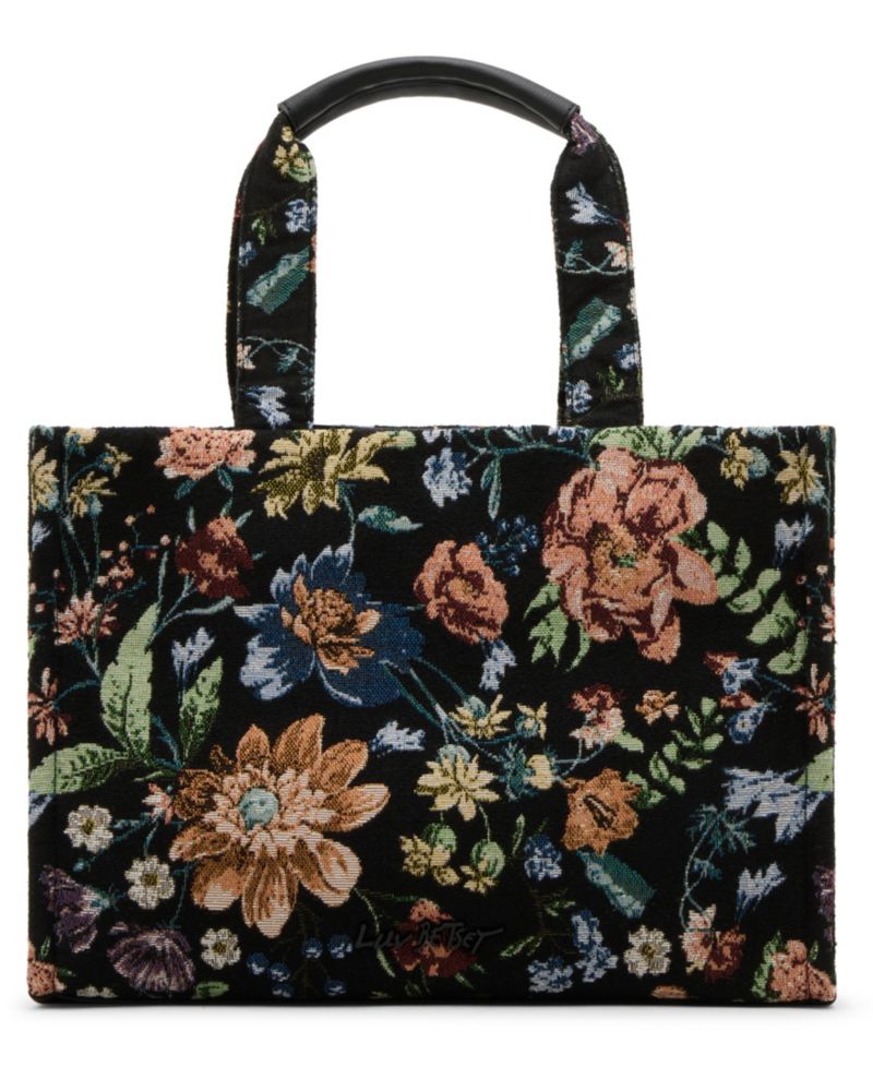 Tapestry Large Tote Handbag