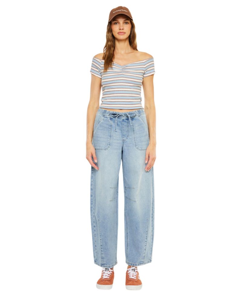 Women's Starlet Ultra High Rise Horseshoe Pull-On Pants
