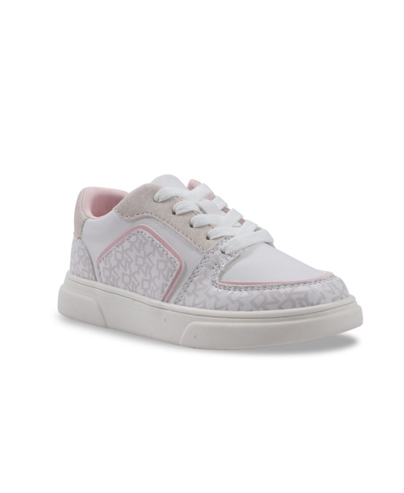 Little and Big Girls Celia Cosma Printed Sneaker