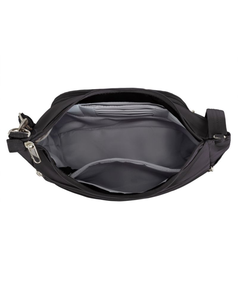Anti-Theft Classic Crossbody Bucket Bag